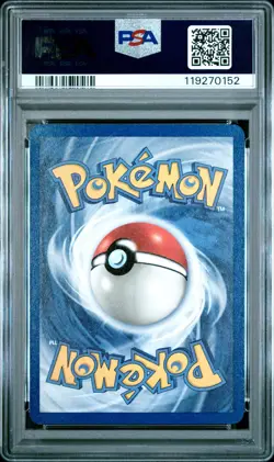 2000 POKEMON ROCKET 1ST ED #40 DARK MACHOKE PSA 8 (New Cert!) - Image 2