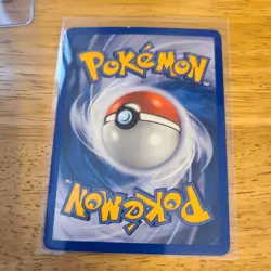 Bill Trainer Pokemon Card Reverse Holo 108/110 - Image 4