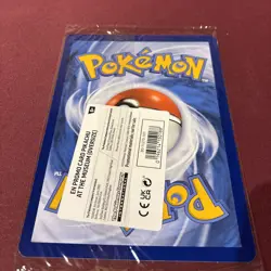 Pikachu At The Museum Pokemon Card - Image 2