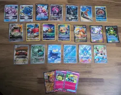 Special Illustration rare Bundle Pokemon Cards Alt Art Secret EX Full Art Holo - Image 1