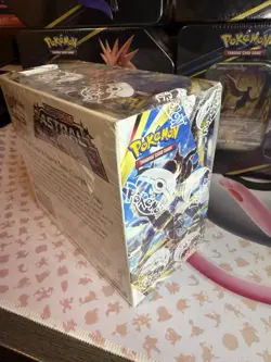 Pokemon TCG Sword & Shield Astral Radiance Booster Box Factory Sealed-SEE PHOTOS - Image 4