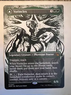 Vorinclex (Showcase) March of the Machine Regular - Image 1