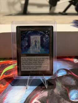 Conjurer's Closet (Retro Frame) R Innistrad Remastered # 441 NM Normal - Image 1