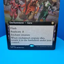 Changing Loyalty (Extended Art) Commander: Secrets of Strixhaven Regular - Image 2