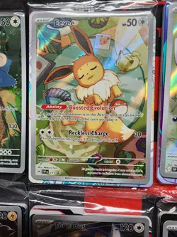 Pokemon ETB Promo's Lot of 6 Sealed - Snorlax, Eevee Etc - Image 3