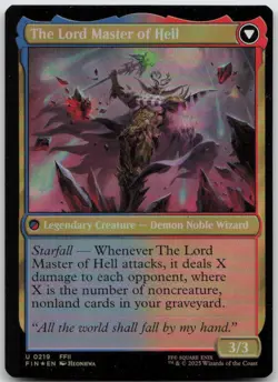 The Emperor of Palamecia 219 FINAL FANTASY Foil - Image 2