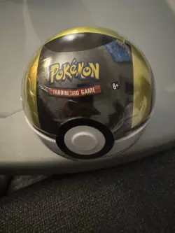 Pokemon TCG PokeBall Tin Pack [ Ultra Ball ] NEW - Image 1
