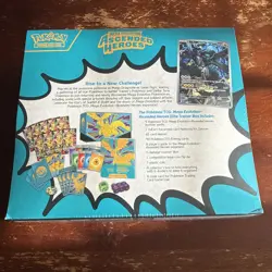Pokemon Mega Evolution Ascended Heroes Elite Trainer Box - Image 3
