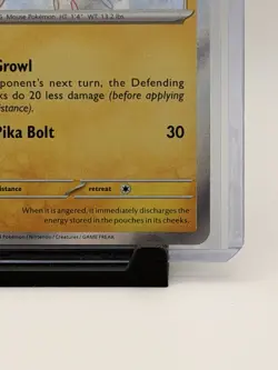 Pikachu 131/091 SV: Paldean Fates NM Pokemon 2024 - Image 5