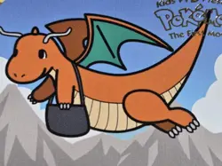 Pokemon Wotc Black Star Promo # 5 Movie Promo DRAGONITE **not played** - Image 4