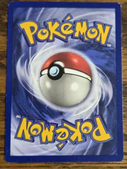 Pokemon Wotc Black Star Promo # 5 Movie Promo DRAGONITE **not played** - Image 5