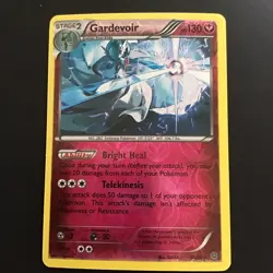 Pokemon Gardevoir TCG Ancient Origins Holo Holo Rare Card 54/98 - Image 1