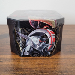 Pokemon Paldean Fates Tin Factory Sealed - Charizard - Image 2