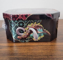 Pokemon Paldean Fates Tin Factory Sealed - Charizard - Image 3