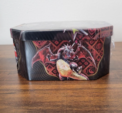 Pokemon Paldean Fates Tin Factory Sealed - Charizard - Image 5