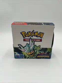 Pokemon TCG Twilight Masquerade Booster Box Display - See Description - Image 1