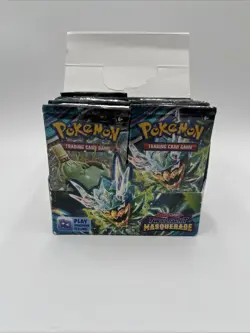 Pokemon TCG Twilight Masquerade Booster Box Display - See Description - Image 2