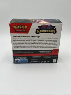 Pokemon TCG Twilight Masquerade Booster Box Display - See Description - Image 5