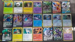 pokemon swsh promo bundle x60 cards - Image 1