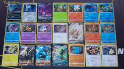 pokemon swsh promo bundle x60 cards - Image 2