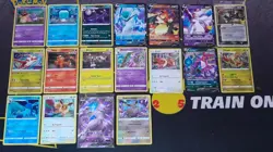 pokemon swsh promo bundle x60 cards - Image 3