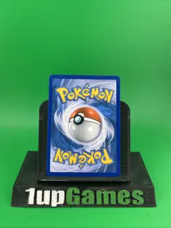 Ninetales Cracked Ice Holo 2010 Pokemon Card, 7/123 - Image 2