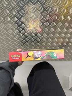 Ionos Bellibolt Ex Premium Collection Pokemon TCG Journey Together - Image 4