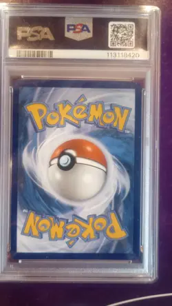 Tatsugiri 186/167 Sv06 Twilight Masquerade Illustration Pokemon TCG PSA 9 - Image 2