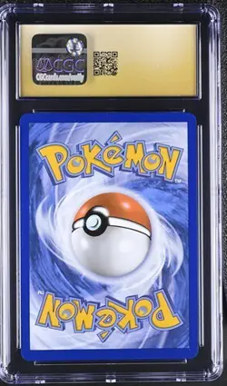 ✨✨ CGC 10 PRISTINE ENGLISH PArasect 005/034 TCG Classic Venusaur Deck Pokemon - Image 2