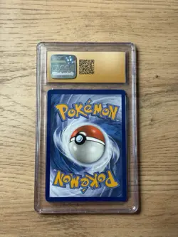Pokemon Gyarados EX Scarlet & Violet 225/198 CGC 10 Pristine Pop 61 - Image 2