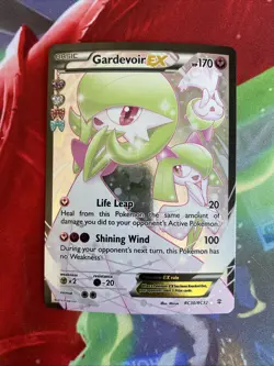 Pokemon Gardevoir EX (Full Art) RC30/RC32 Generations Radiant Collection Holo NM - Image 1