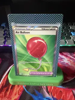 Pokemon TCG Air Balloon MEG 166/132 - NM - Image 1