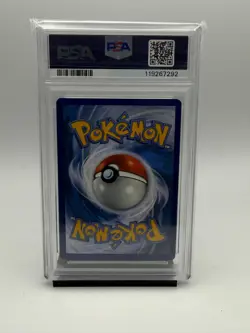 Pokemon TCG - Gengar EX Temporal Forces 104/162 - Gem Mint PSA 10 - Image 2