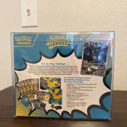 Pokemon: Ascended Heroes Pokemon Center Elite Trainer Box ETB NEW SEALED MINT - Image 2