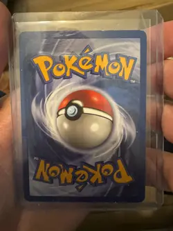 Pokemon TCG Electrode Jungle 2/64 Holo Rare - Image 2