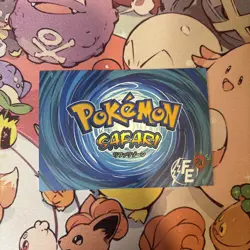 Hypno #097 - Cracked Ice Holo Pokemon Safari 2025 Peru - US Seller - Image 2
