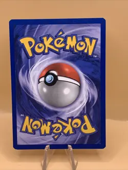 1999 Taurus First Edition Vintage Pokemon # 47/64 - Image 2