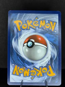 Yamask Pokemon TCG White Flare 122/086 Full Art Illustration Rare NM - Image 2