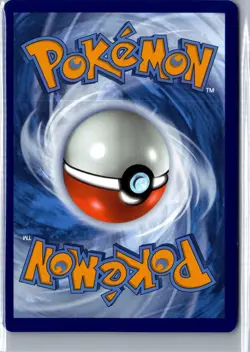 Garbodor 141/086 Illustration Rare White Flare Pokemon Near Mint - Image 2