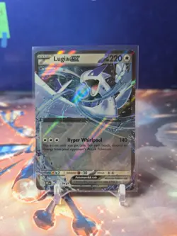 Lugia ex 082/131 Sv: Prismatic Evolutions Holo Pokemon TCG - Image 1