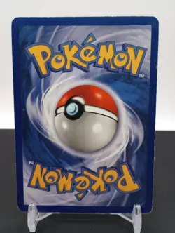 Hitmonchan 7/102 Holo Rare - 1999 Pokemon Base Set Unlimited - Image 2