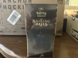 Pokemon TCG: Shining Fates Elite Trainer Box ETB New Factory Sealed - Image 3