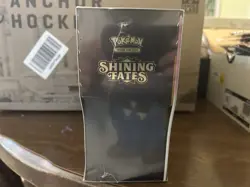 Pokemon TCG: Shining Fates Elite Trainer Box ETB New Factory Sealed - Image 5