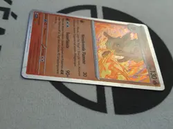Pokemon Karte Flamara 167 Black Star Promo Holo Pokemon Deutsch TCG - Image 4