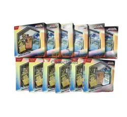 x12 Pokemon Prismatic Evolutions Poster Collection Sealed LOT OF 12 (36 Packs) - Image 1