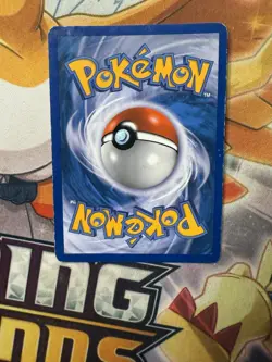 Lugia - HGSS02 - Pokemon Heart Gold Soul Silver Promo Holo MP - Image 2