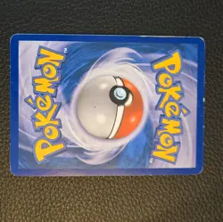 Entei - HGSS20 - Pokemon Heart Gold Soul Silver Promo Holo LP - Image 2