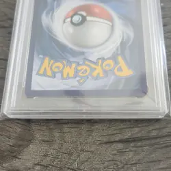 Pokemon TCG Mew 53/108 Evolutions Holo Rare PSA 9 2016 Holo Psychic Basic - Image 5