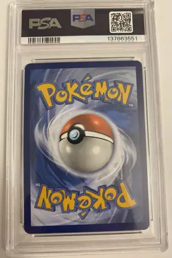 Pokemon Eternatus VMAX TG22/TG30 Lost Origin Holo PSA 10 - Image 2