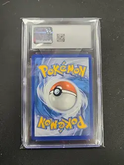 2020 Pokemon Black Star Promo SWSH029 CGC 10 Rayquaza - Image 2